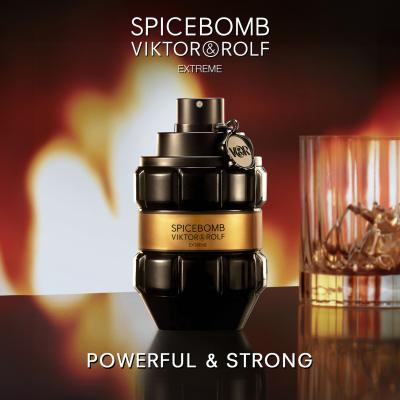 Viktor &amp; Rolf Spicebomb Extreme Parfemska voda za muškarce 90 ml