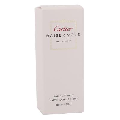 Cartier Baiser Volé Parfemska voda za žene 15 ml