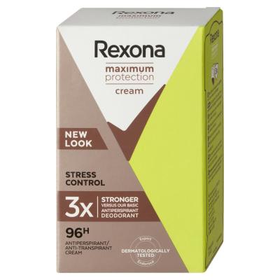 Rexona Maximum Protection Stress Control Antiperspirant za žene 45 ml