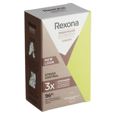 Rexona Maximum Protection Stress Control Antiperspirant za žene 45 ml