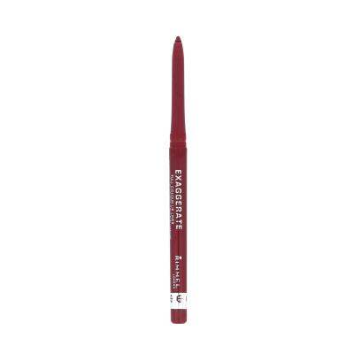 Rimmel London Exaggerate Olovka za usne za žene 0,25 g Nijansa 105 Under My Spell