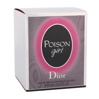 Dior Poison Girl Parfemska voda za žene 100 ml oštećena kutija