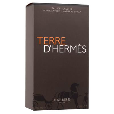 Hermes Terre d´Hermès Toaletna voda za muškarce 200 ml oštećena kutija