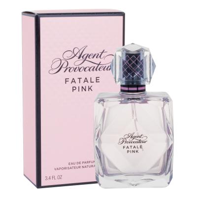 Agent Provocateur Fatale Pink Parfemska voda za žene 100 ml