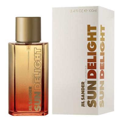 Jil Sander Sun Delight Toaletna voda za žene 100 ml