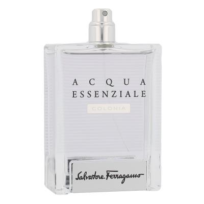 Ferragamo Acqua Essenziale Colonia Toaletna voda za muškarce 100 ml tester