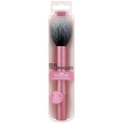 Real Techniques Brushes Finish Blush Brush Kistovi za žene 1 kom