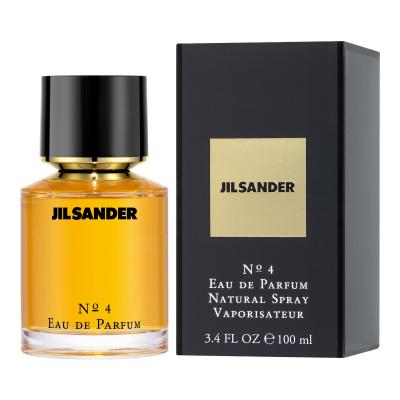 Jil Sander No.4 Parfemska voda za žene 100 ml