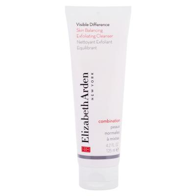 Elizabeth Arden Visible Difference Skin Balancing Cleanser Piling za žene 125 ml