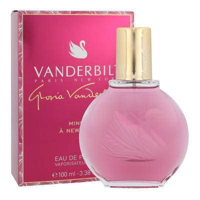 Gloria Vanderbilt Minuit a New York Parfemska voda za žene 100 ml