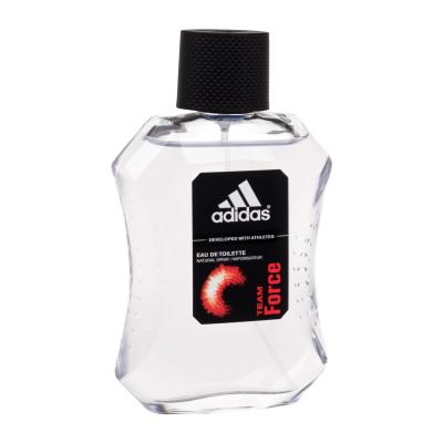 Adidas Team Force Toaletna voda za muškarce 100 ml