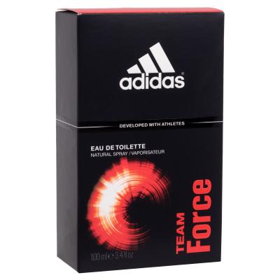 Adidas Team Force Toaletna voda za muškarce 100 ml