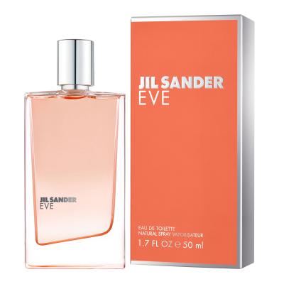 Jil Sander Eve Toaletna voda za žene 50 ml