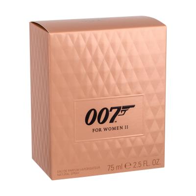 James Bond 007 James Bond 007 For Women II Parfemska voda za žene 75 ml