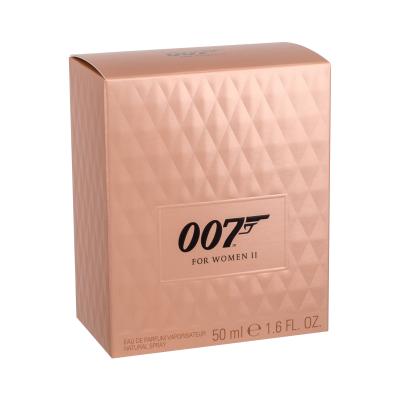 James Bond 007 James Bond 007 For Women II Parfemska voda za žene 50 ml