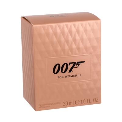 James Bond 007 James Bond 007 For Women II Parfemska voda za žene 30 ml