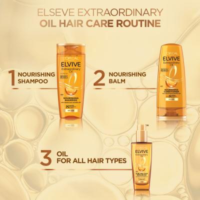 L&#039;Oréal Paris Elseve Extraordinary Oil Dry Hair Ulje za kosu za žene 100 ml