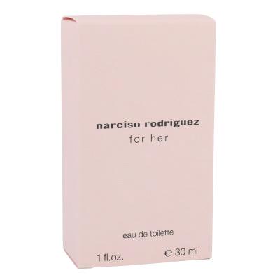 Narciso Rodriguez For Her Toaletna voda za žene 30 ml oštećena kutija