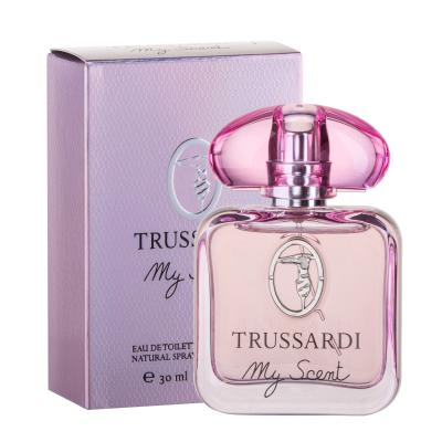 Trussardi My Scent Toaletna voda za žene 30 ml oštećena kutija