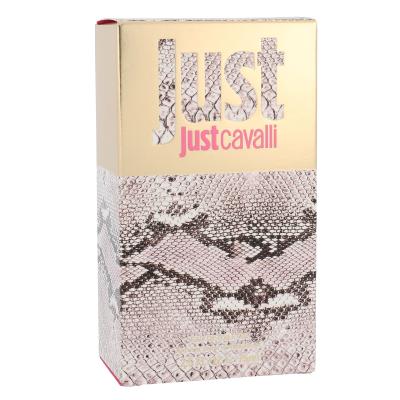 Roberto Cavalli Just Cavalli For Her Toaletna voda za žene 75 ml oštećena kutija