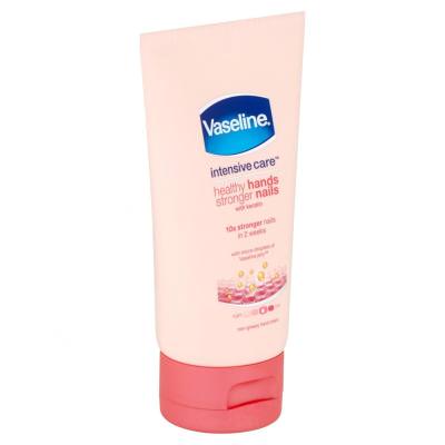 Vaseline Intensive Care Healthy Hands Stronger Nails Krema za ruke 75 ml