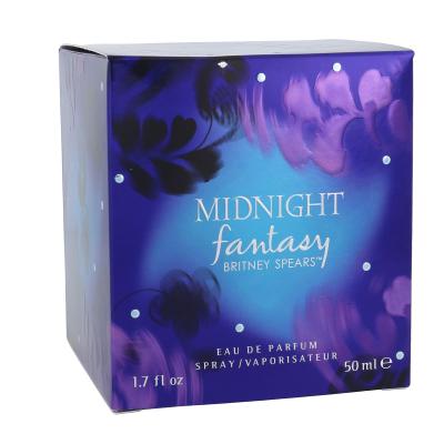 Britney Spears Fantasy Midnight Parfemska voda za žene 50 ml oštećena kutija