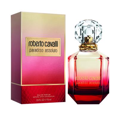 Roberto Cavalli Paradiso Assoluto Parfemska voda za žene 75 ml