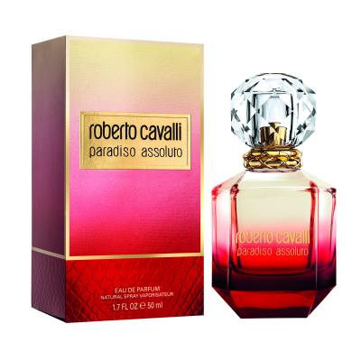 Roberto Cavalli Paradiso Assoluto Parfemska voda za žene 50 ml