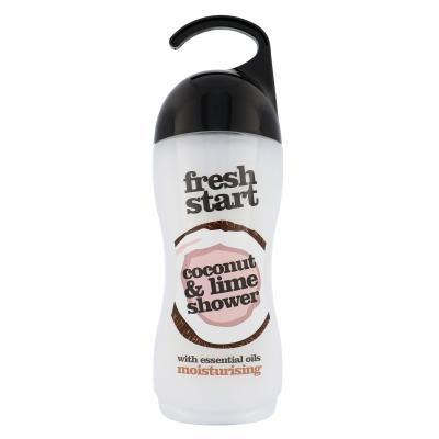 Xpel Fresh Start Coconut & Lime Gel za tuširanje za žene 400 ml