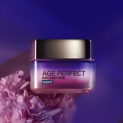 L&#039;Oréal Paris Age Perfect Golden Age Noćna krema za lice za žene 50 ml