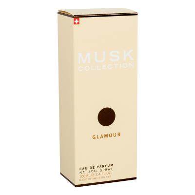 MUSK Collection Glamour Parfemska voda za žene 100 ml