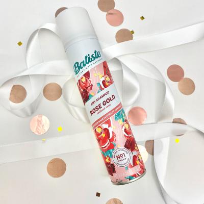 Batiste Rose Gold Suhi šampon za žene 200 ml