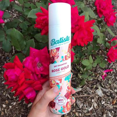 Batiste Rose Gold Suhi šampon za žene 200 ml