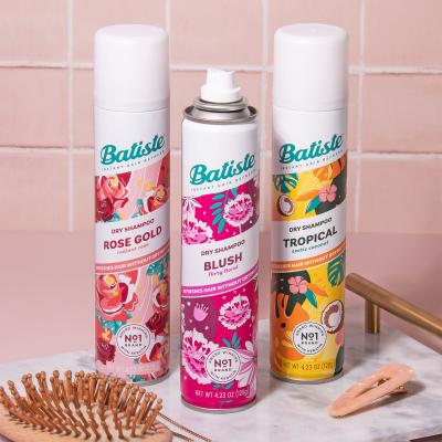 Batiste Rose Gold Suhi šampon za žene 200 ml