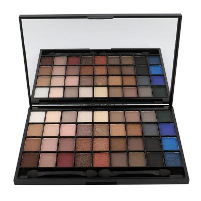 Makeup Revolution London I Heart Makeup Explicit Content Palette Sjenilo za oči za žene 28 g