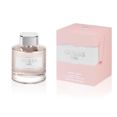 GUESS Guess 1981 Toaletna voda za žene 100 ml