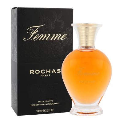 Rochas Femme Toaletna voda za žene 100 ml