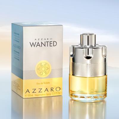 Azzaro Wanted Toaletna voda za muškarce 100 ml