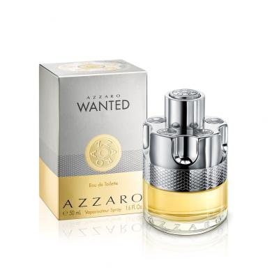 Azzaro Wanted Toaletna voda za muškarce 50 ml