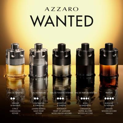 Azzaro Wanted Toaletna voda za muškarce 50 ml