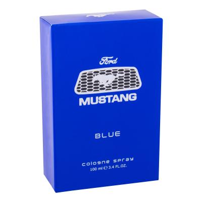 Ford Mustang Mustang Blue Kolonjska voda za muškarce 100 ml