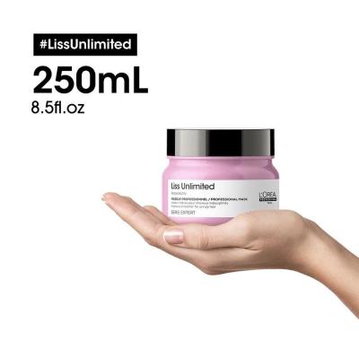 L&#039;Oréal Professionnel Liss Unlimited Professional Mask Maska za kosu za žene 250 ml