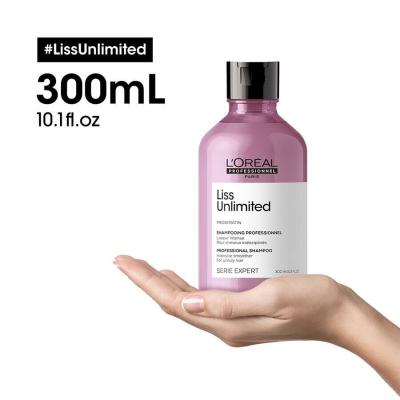 L&#039;Oréal Professionnel Liss Unlimited Professional Shampoo Šampon za žene 300 ml