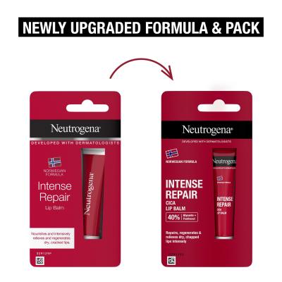 Neutrogena Norwegian Formula Intense Repair Balzam za usne 15 ml