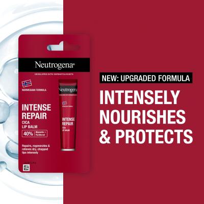 Neutrogena Norwegian Formula Intense Repair Balzam za usne 15 ml