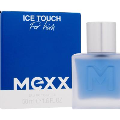 Mexx Ice Touch Toaletna voda za muškarce 50 ml