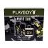 Playboy Play It Wild Poklon set toaletna voda 100 ml + gel za tuširanje 250 ml + dezodorans 150 ml