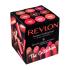 Revlon Super Lustrous Creme Poklon set ruž za usne + ruž za usne 430 + ruž za usne 457 + ruž za usne 460 + ruž za usne 477 + ruž za usne 535 + ruž za usne 740 + ruž za usne 805 + 825 ruž za usne