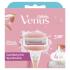 Gillette Venus ComfortGlide Spa Breeze Zamjenske britvice za žene set