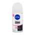 Nivea Black & White Invisible Clear 48h Antiperspirant za žene 50 ml